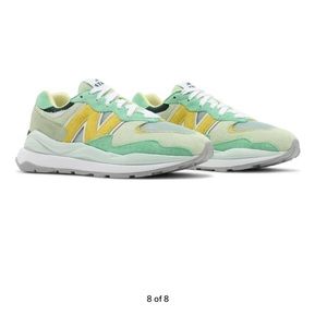 New Balance x STAUD 57/40
